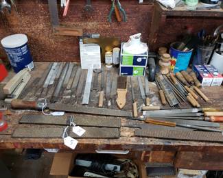 T79 - Files and Rasps - $1 to $5 each