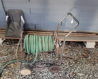 C28 - $10. Water Hose Reel. 