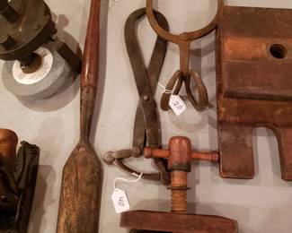 S21 - $10 - $75 - Antique Tools