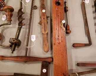S16 - $10 - $75 - Antique Tools