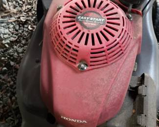 C21 - $150. Honda Self Propel Mower model HRR216K10VKAA. 