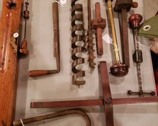 S15 - $10 - $75 - Antique Tools