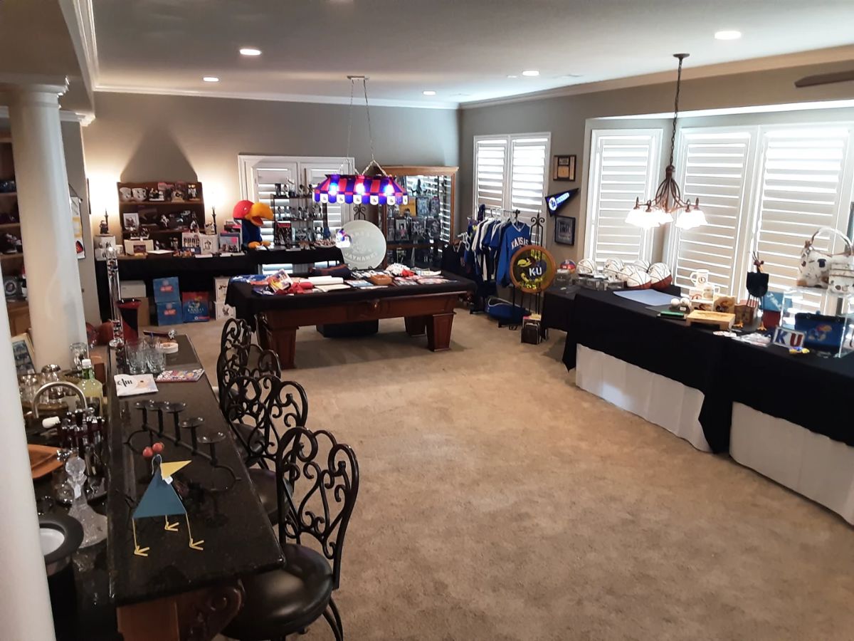 Magnificent Falcon Ridge, Lenexa Estate Sale... starts on 12/14/2023