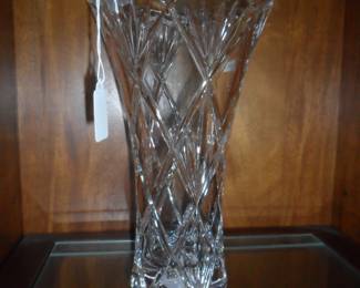 Waterford Vase