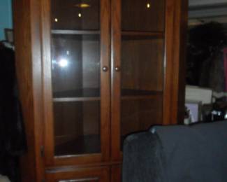 Corner Cabinet