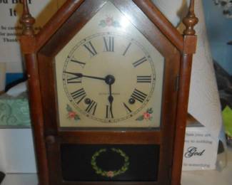 Vintage clock