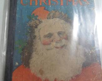 Vintage The Night Before Christmas