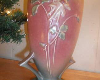 Roseville Pottery Vase