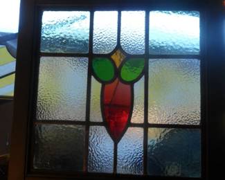 Stain Glass window