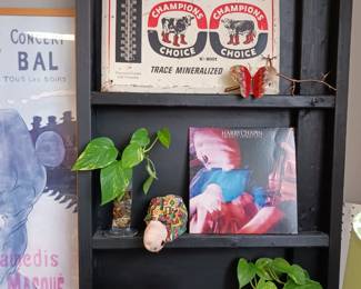 Vintage advertising Signs