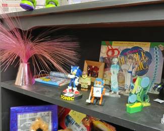 Anime Japanese figures