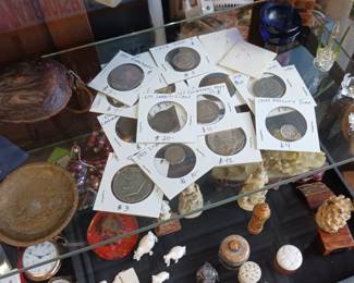 Collectible coins United States