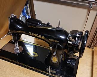Singer Model 1591 sewing machine for quilting