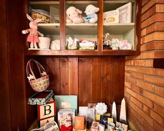 Kitchen | A large assortment of stationery, office decor, children's gifts, and more.