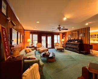 Family Room | A second angle.