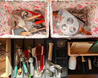 Breakfast Room | More kitchen tools.