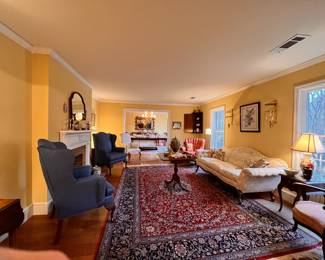 Living Room | Another angle.