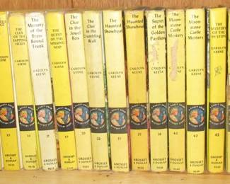 Nancy Drew Books