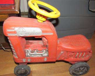 Empire Blow Mold Tractor