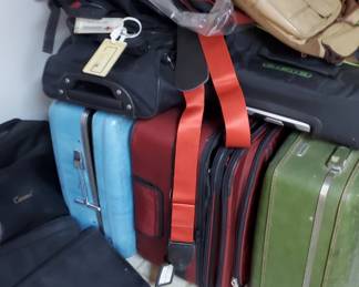 Luggage and Bags