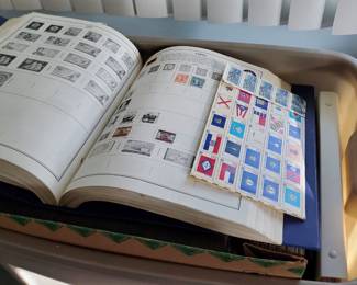 Stamp Collection