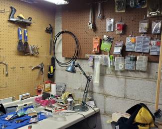 Tools and Tool Boxes