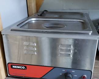 Nemco Food Warmer