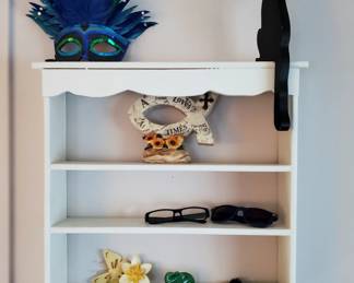 Hanging Wall Shelf