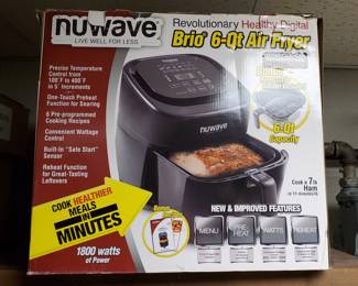 nuwave Air fryer