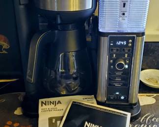 Ninja Hot and Cold Brew
