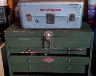 Tools and Tool Boxes
