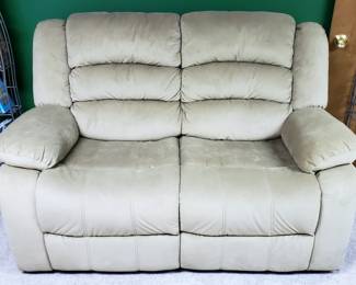 Loveseat Recliner