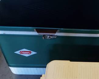Coleman Cooler