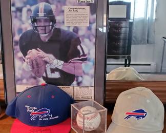 Jim Kelly Buffalo Bills