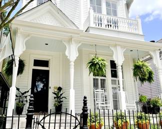 elegant uptown victorian, circa 1875
