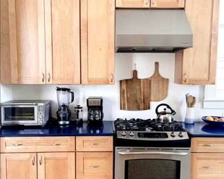 kitchen cabinets and appliances all for sale