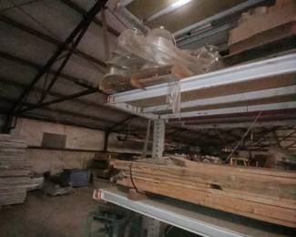 Untested industrial lighting