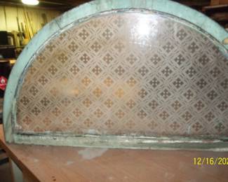 cleans up fairly well 