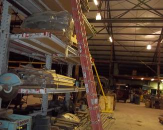 30 ft extension ladder