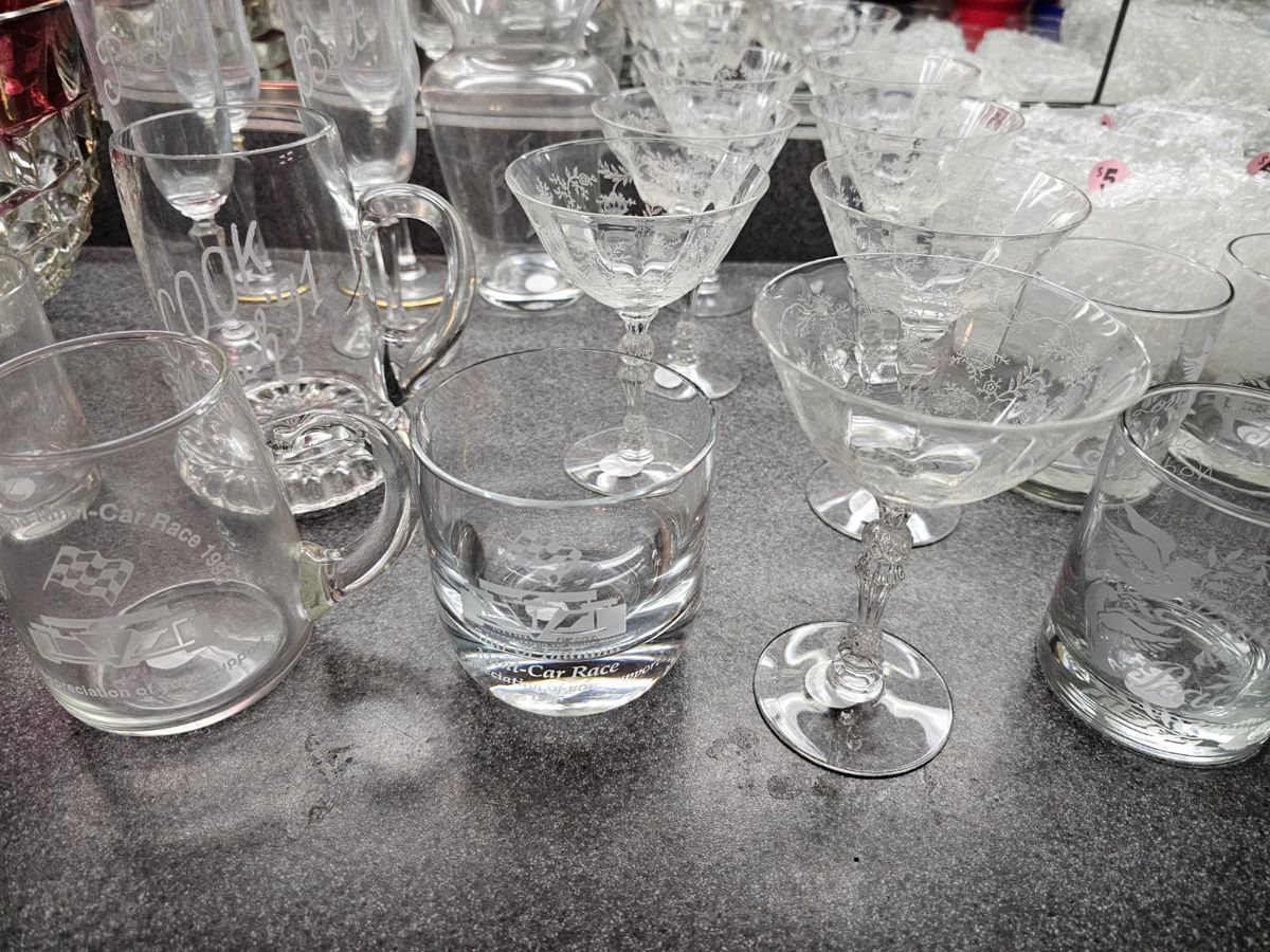 Deerfield Estate Sale 1.00 per item including... starts on 12/14/2023