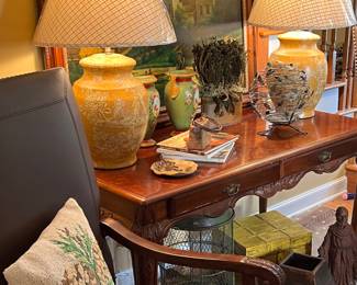 Everything is like new OR ANTIQUE!