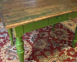 Fabulous color.  GREEN is everything right now.