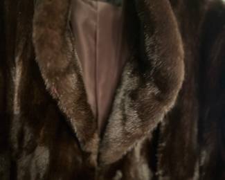 $21,000 coat from Neiman Marcus