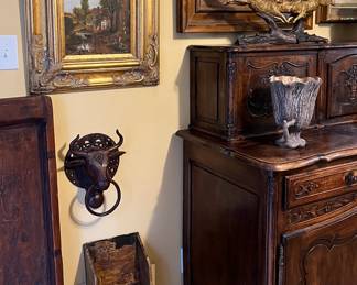 Fine paintings, antiques and more