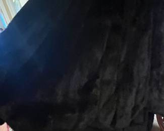 Scalloped full swing trumpet bottom