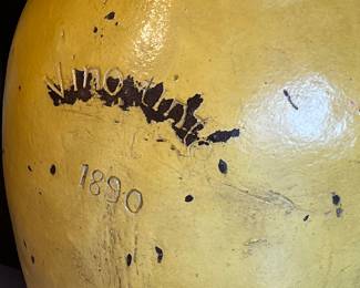 Massive old Olive jar…one of many