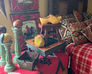 Just amazing amounts!