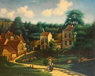 Large English countryside landscape!