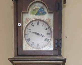 Lovely Cabin Clock