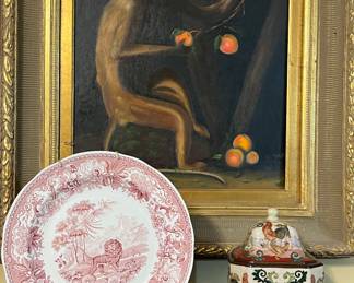 Set of SPODE Red Room